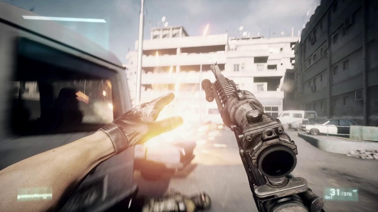 Battlefield 3 (Edición Limitada)